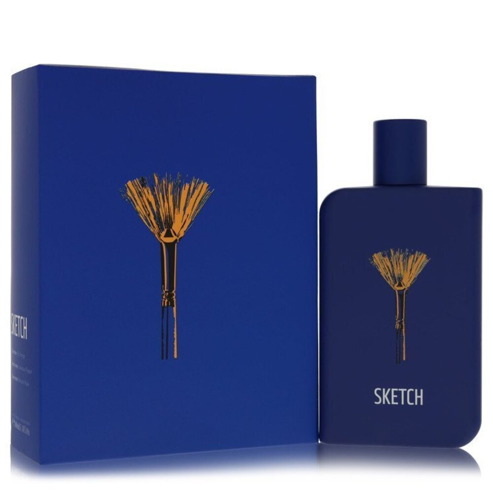 Samam Sketch by Samam Eau De Parfum Spray 3.4 oz